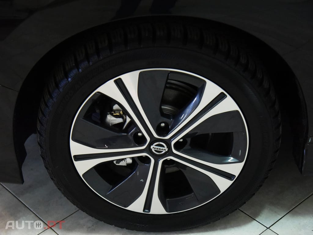 Nissan Leaf N-Connecta