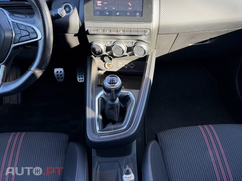 Renault Clio 1.3 TCe RS Line