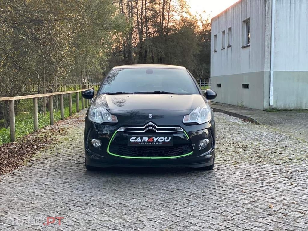 Citroen DS3 1.6 THP Sport Chic