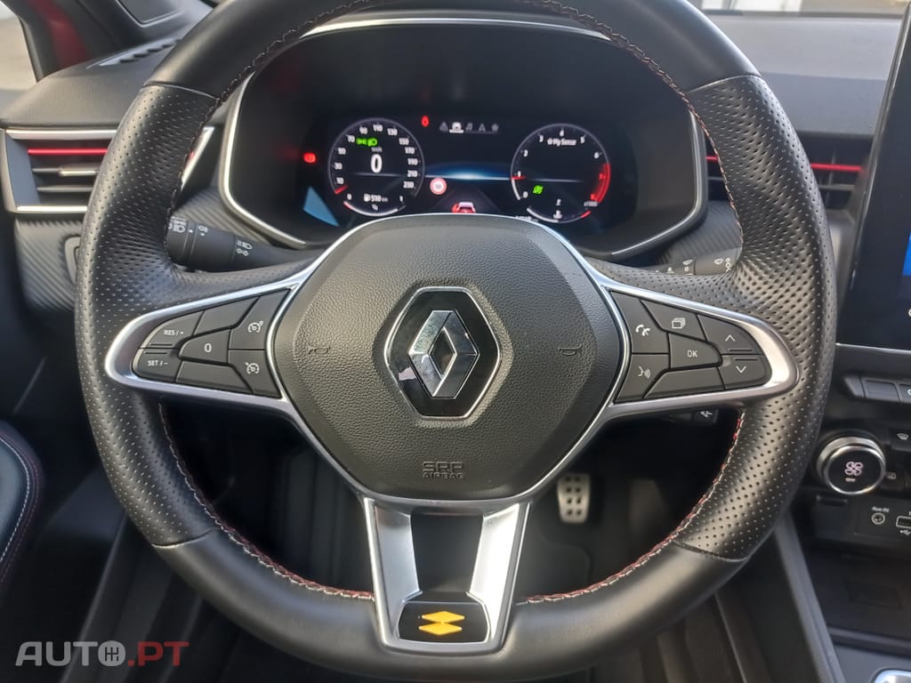 Renault Clio Rs Line