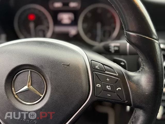 Mercedes-Benz A 180 CDI 7G-DCT Urban