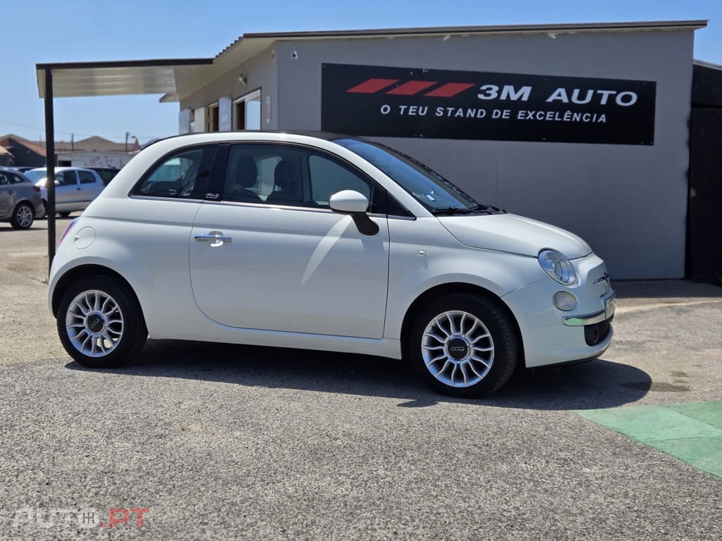 Fiat 500C 1.2 8V Pop