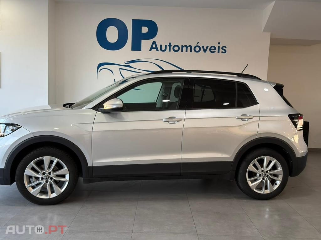 Volkswagen T-Cross 1.0 TSI Urban DSG