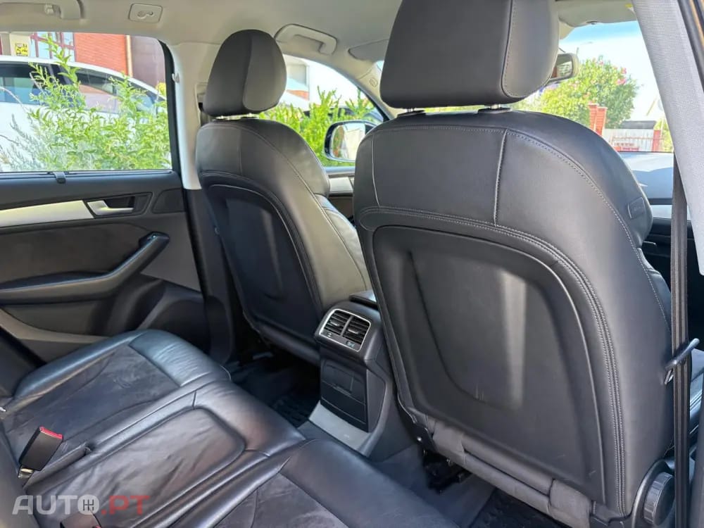Audi Q5 2.0 TDI quattro S-line S-tronic
