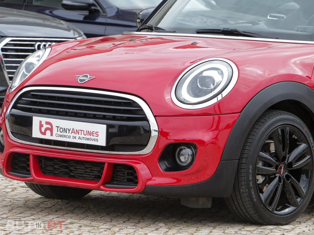 MINI Cabrio Cooper Premium First JCW Auto