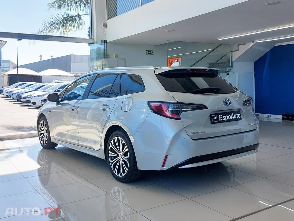 Toyota Corolla Touring Sports 1.8 Hybrid Comfort+P.Sport