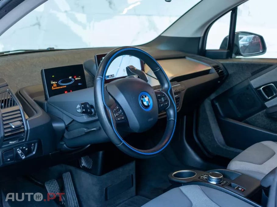 BMW i3 120Ah