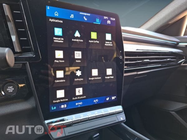 Renault Austral 1.2 E-Tech full hybrid 200 Techno