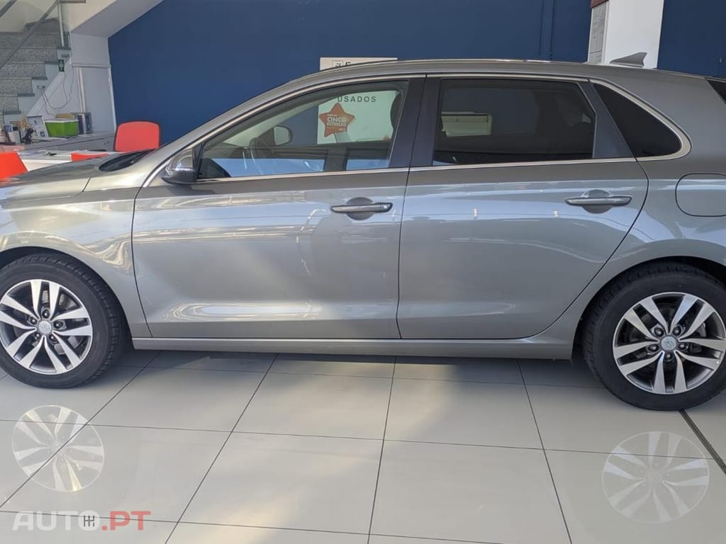 Hyundai i30 1.6 CRDi Style+Navi
