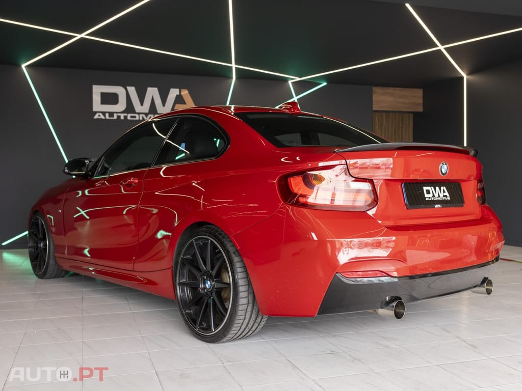 BMW 228 i Aut. M Sport