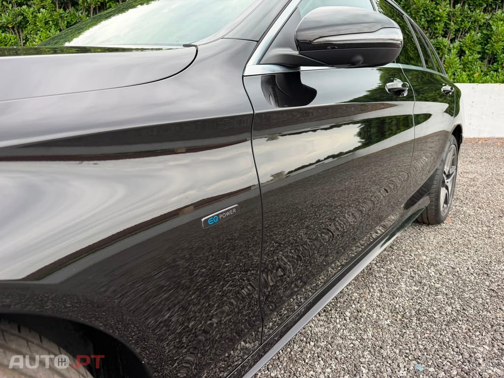 Mercedes-Benz C 300 de AMG Line