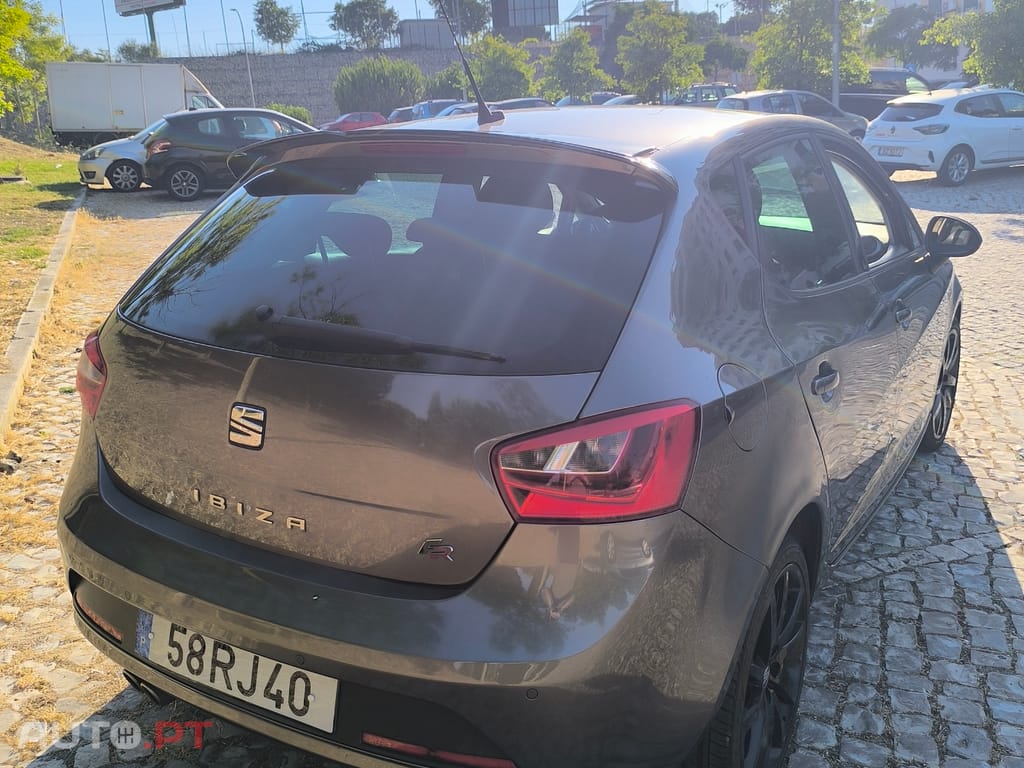 Seat Ibiza FR