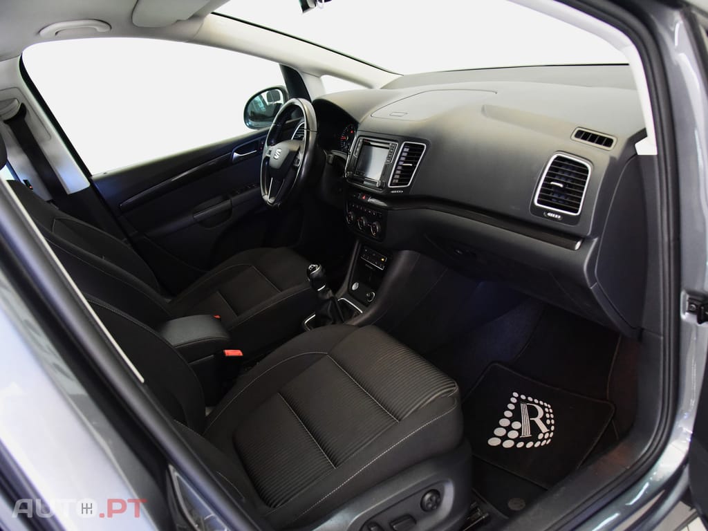 Seat Alhambra 2.0 TDi Style