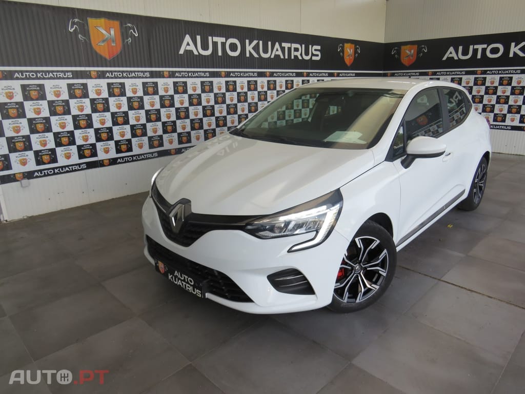 Renault Clio 1.0 TCE