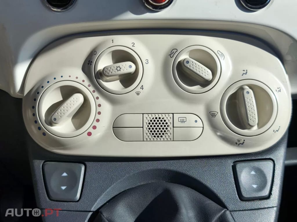Fiat 500C 1.2 8V Lounge