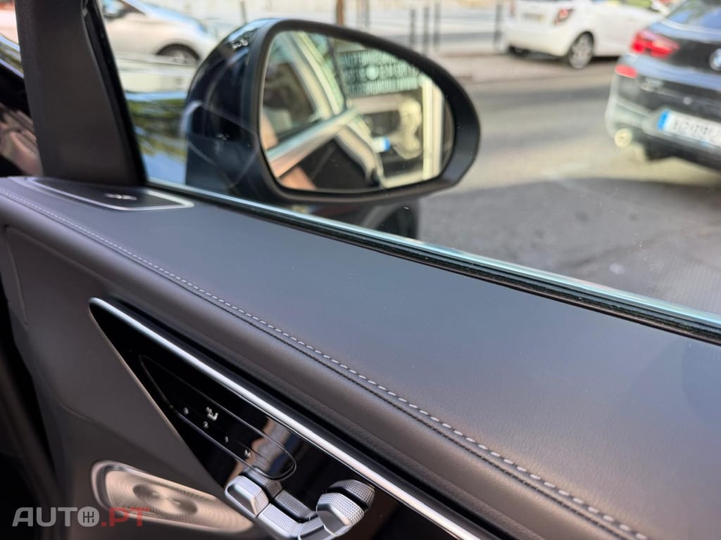 Mercedes-Benz GLC 300 GLC 300 DE 4 MATIC