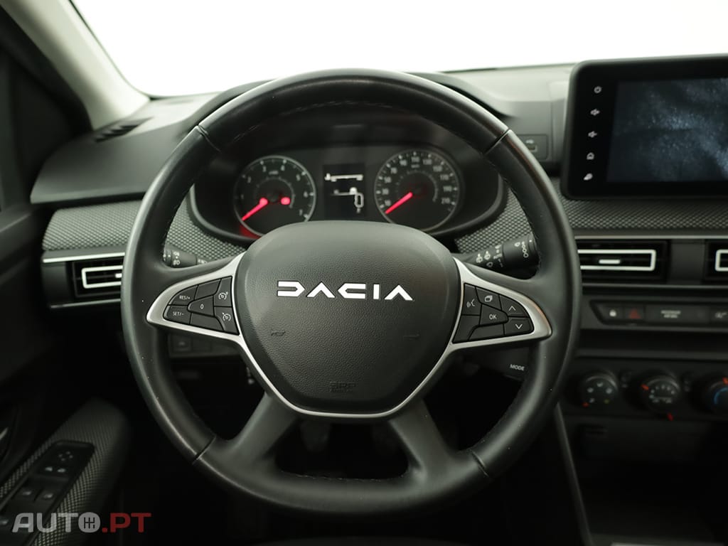 Dacia Sandero Sandero 1.0 ECO-G Expression Bi-Fuel