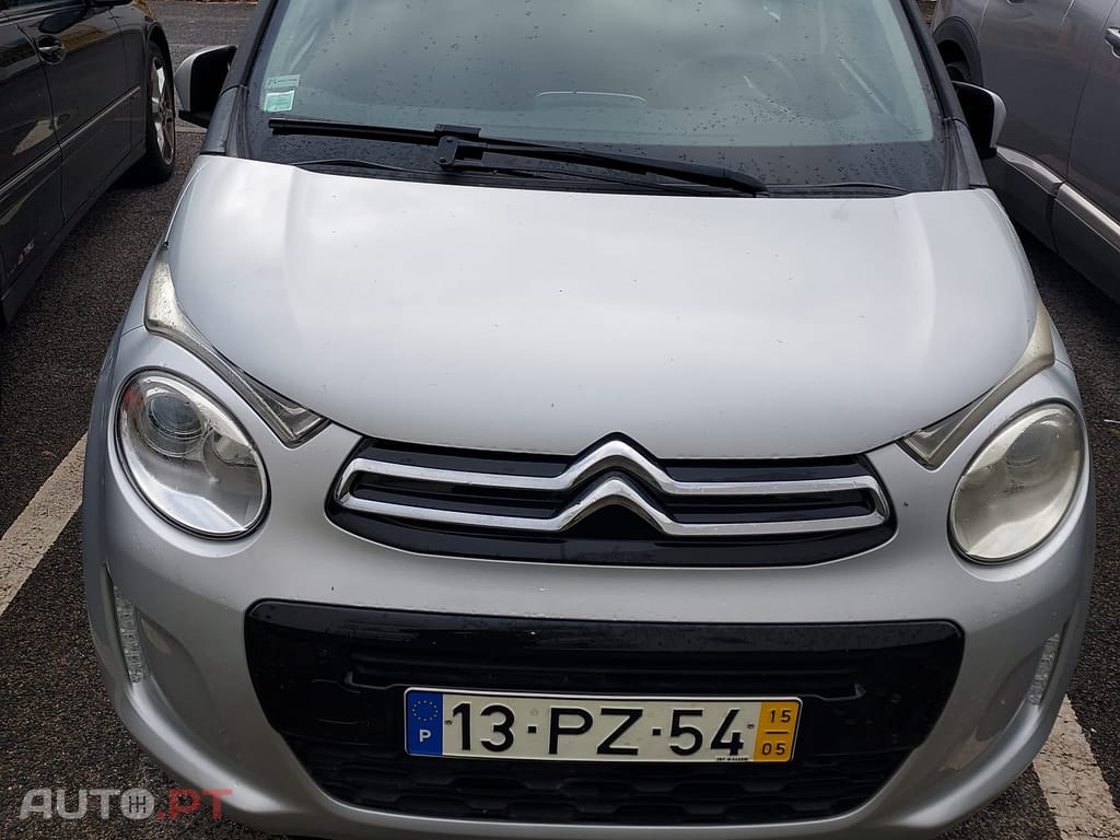 Citroen C1 1.0 VTi