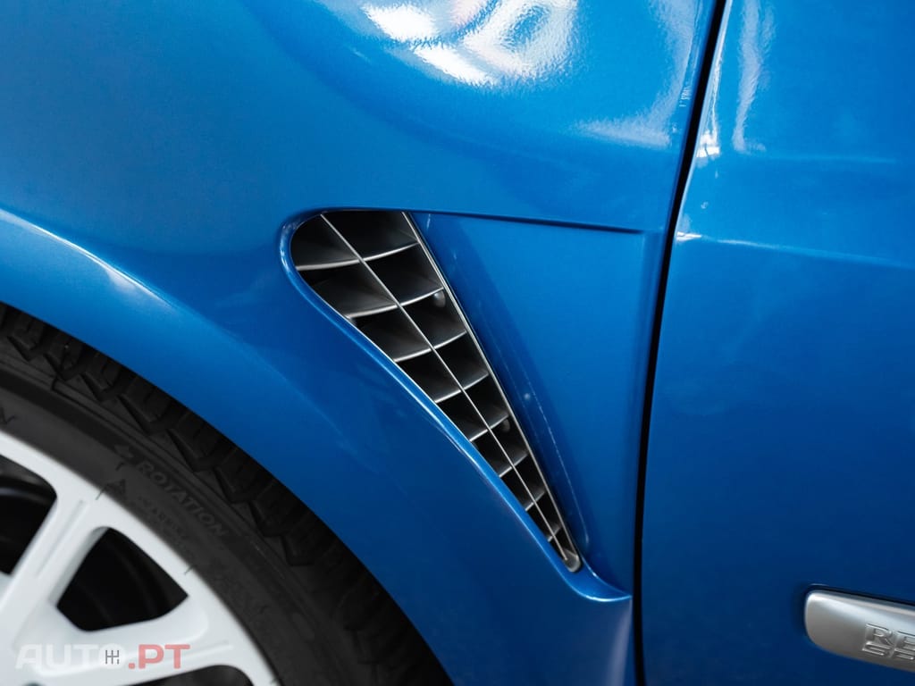 Renault Clio 2.0 16V Gordini RS