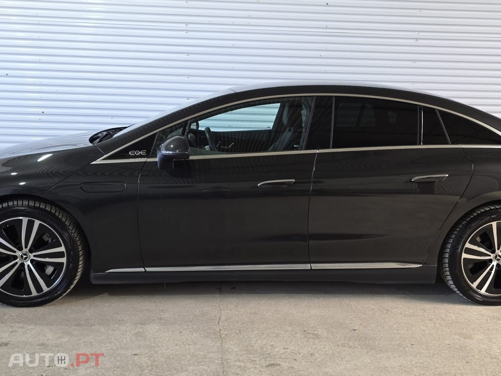 Mercedes-Benz EQE 350 Edition 1