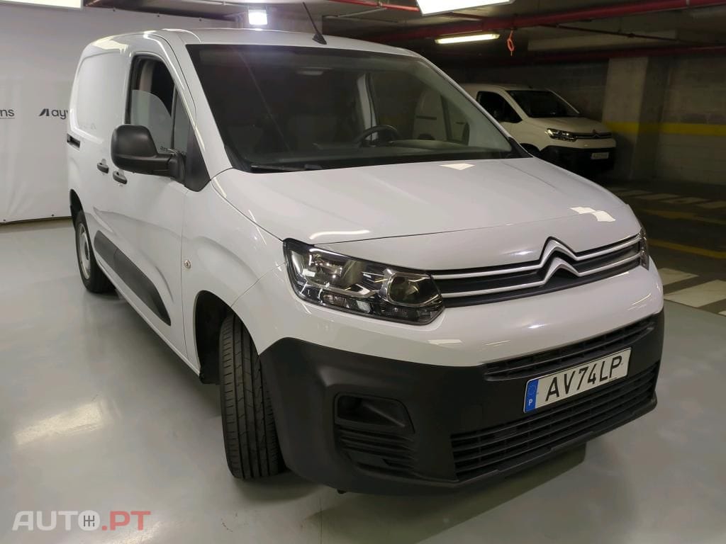 Citroen Berlingo Van 1.5 BlueHDi M