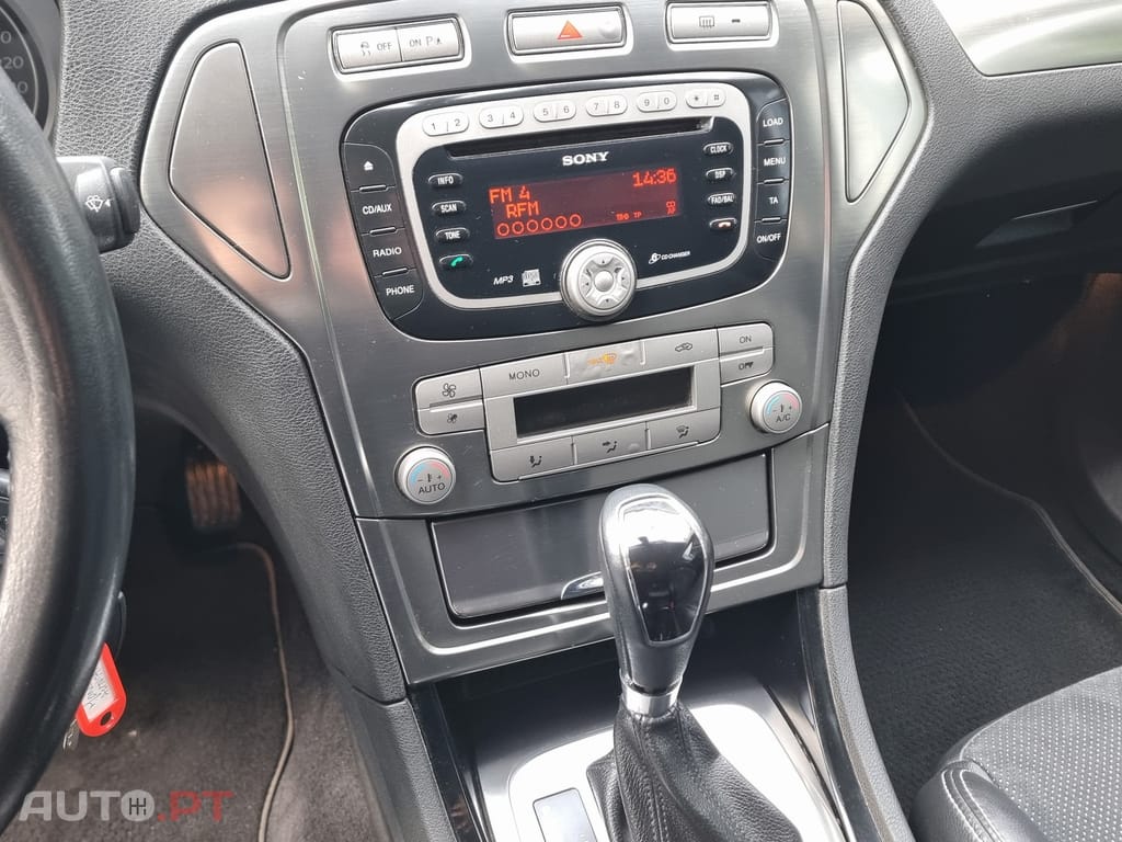 Ford Mondeo SW 2.0 TDCi Titanium Aut.