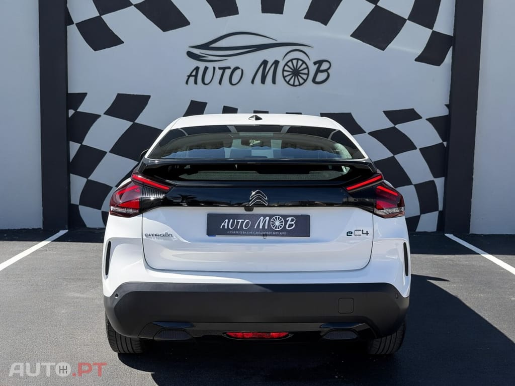 Citroen e-C4 50 kWh Live Pack