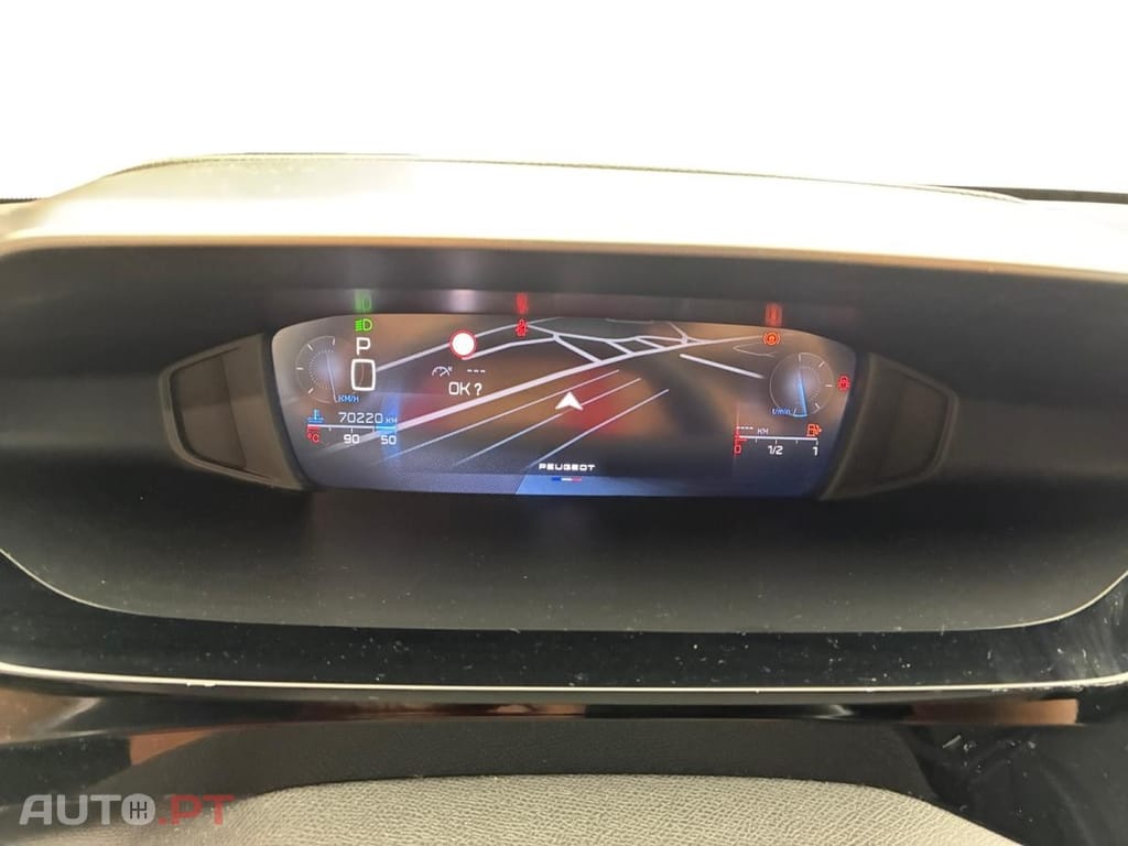 Peugeot 308 SW 1.2 PureTech Allure EAT8