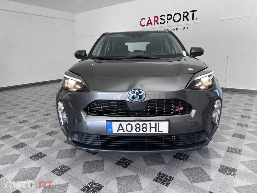 Toyota Yaris Cross 1.5 HDF GR Sport
