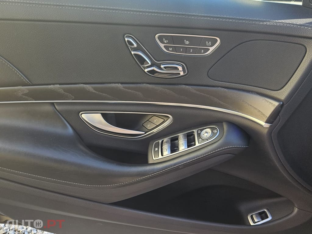 Mercedes-Benz S 400 d Limousine
