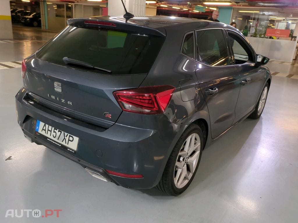 Seat Ibiza 1.0 TSI FR