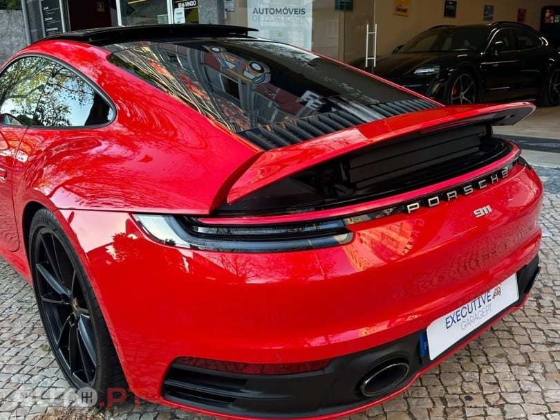 Porsche 911 Carrera S PDK