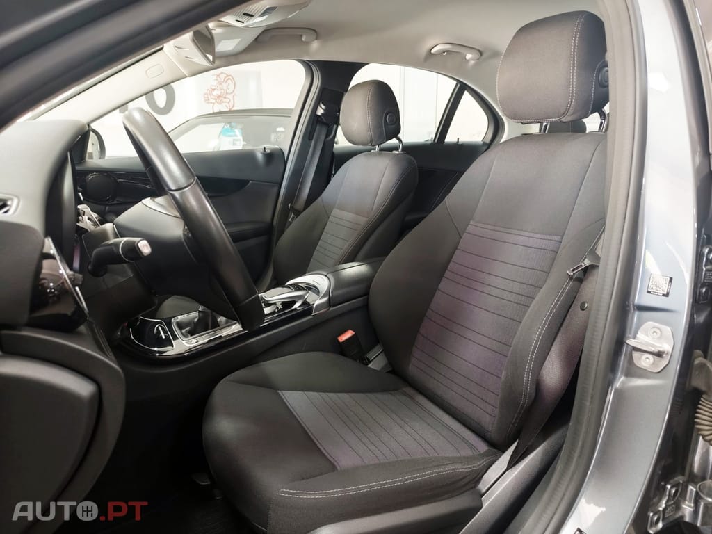 Mercedes-Benz C 200 d Avantgarde