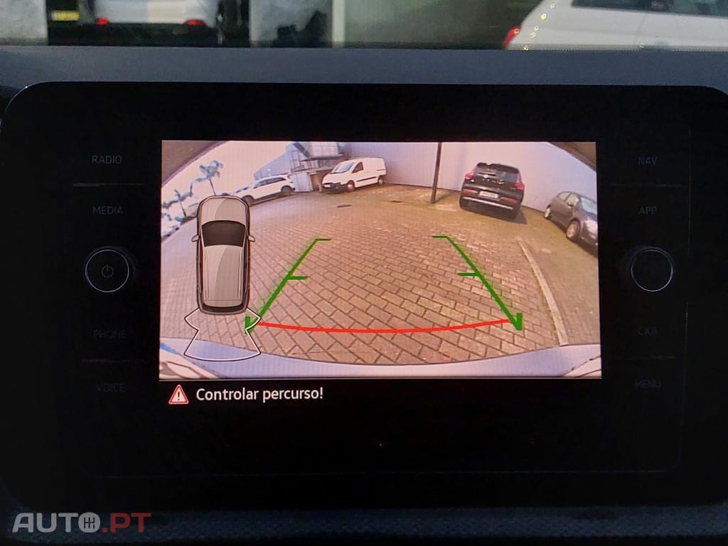 Volkswagen T-Cross 1.0 TSI Urban DSG