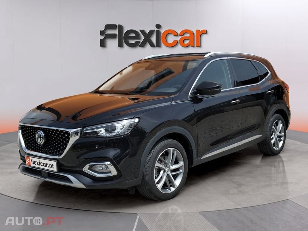 MG EHS 1.5 T-GDI Plug-in Hybrid Luxury