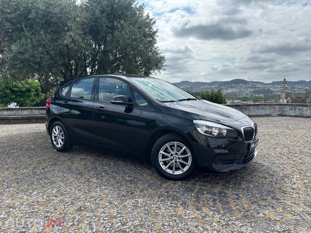 BMW 216 d Advantage
