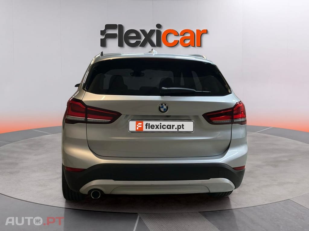 BMW X1 16 d sDrive Auto Advantage