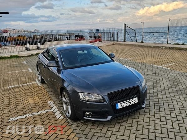Audi A5 3.0 TDI V6 quattro