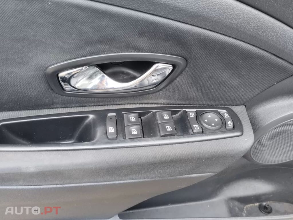 Renault Mégane 1.5 dCi Limited