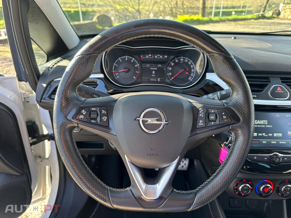 Opel Corsa 1.4 T GSi J18