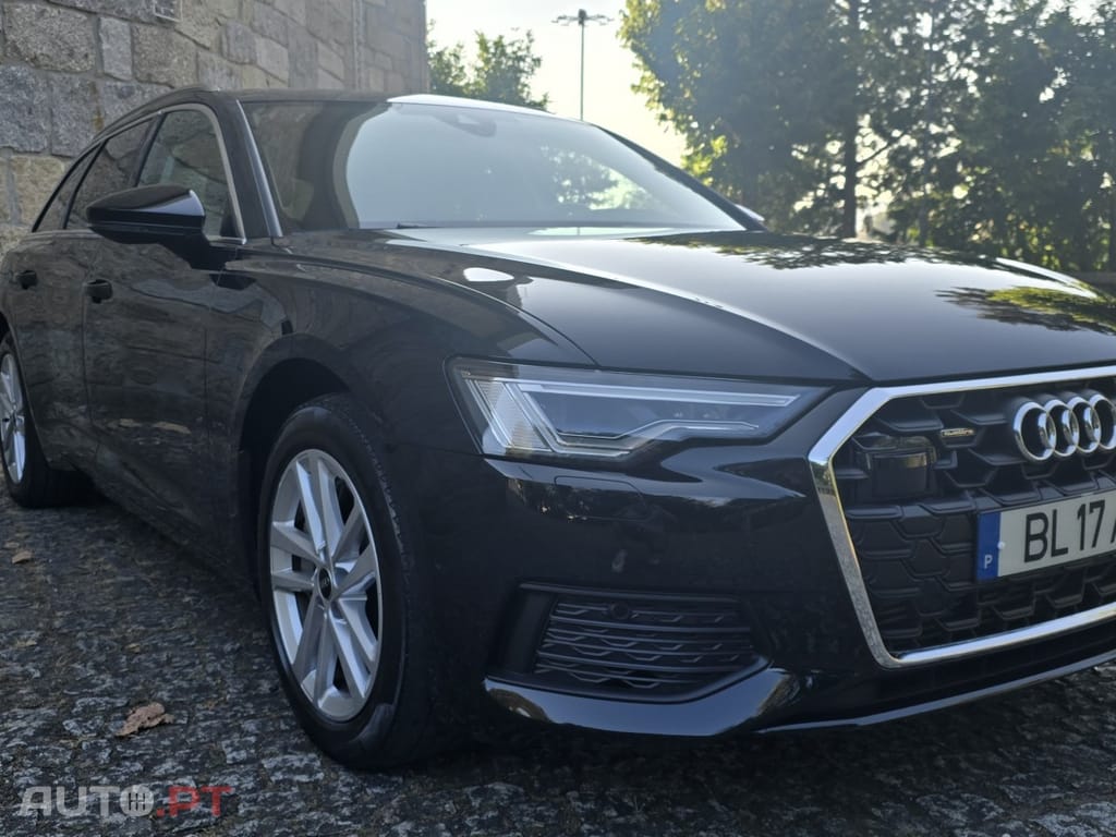 Audi A6 Avant 50 TFSIe quattro S tronic