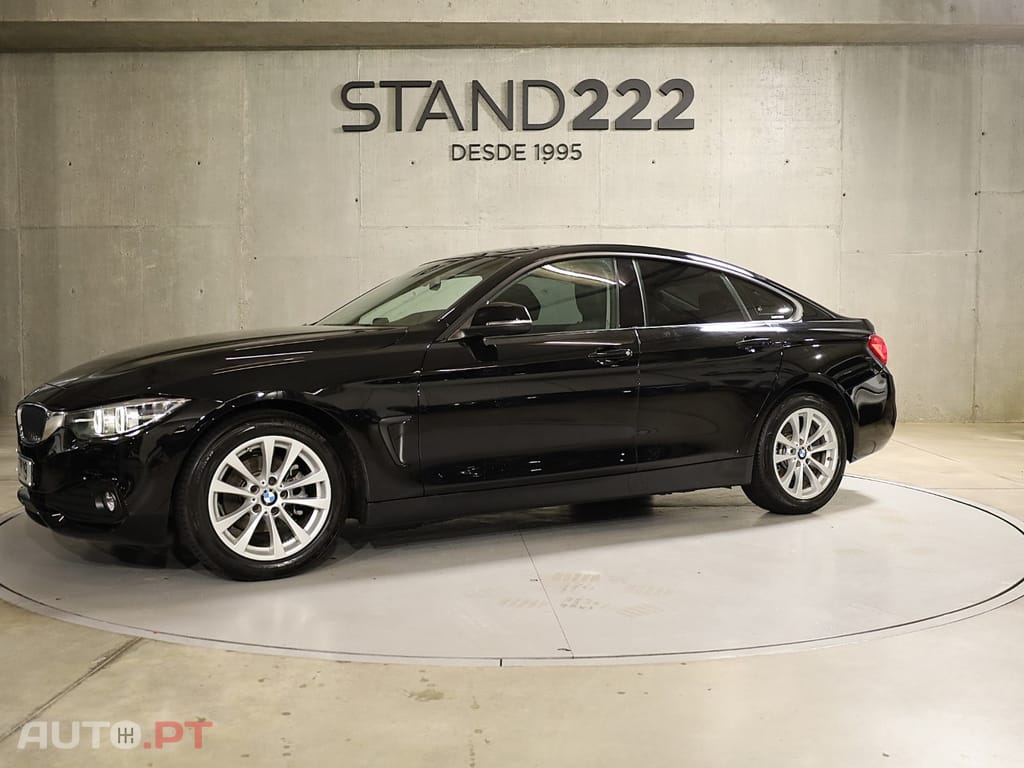 BMW 418 d Gran Coupé Advantage Auto