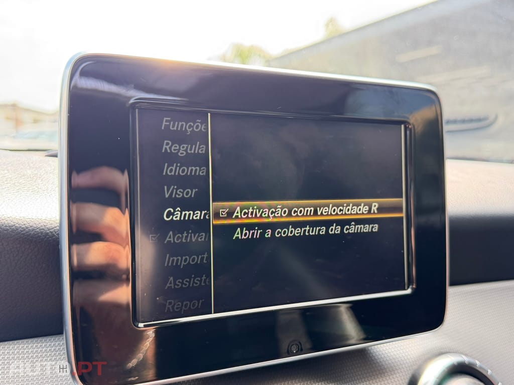 Mercedes-Benz CLA 180 d Shooting Brake Urban