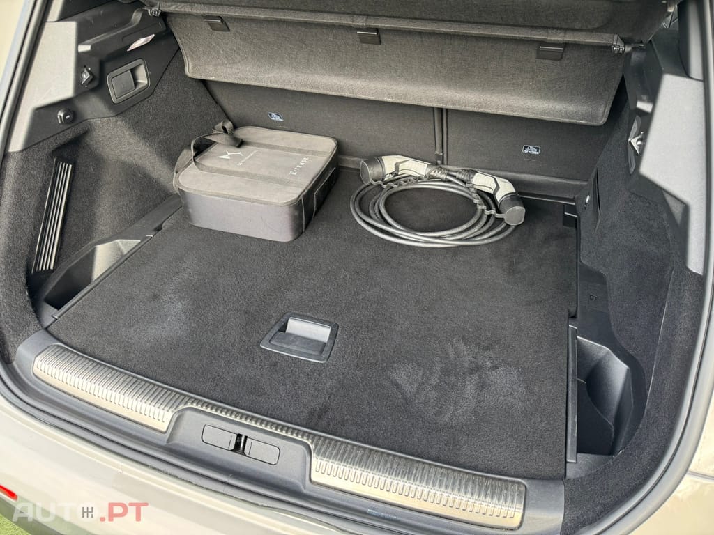 DS DS7 Crossback E-Tense Rivoli EAT8