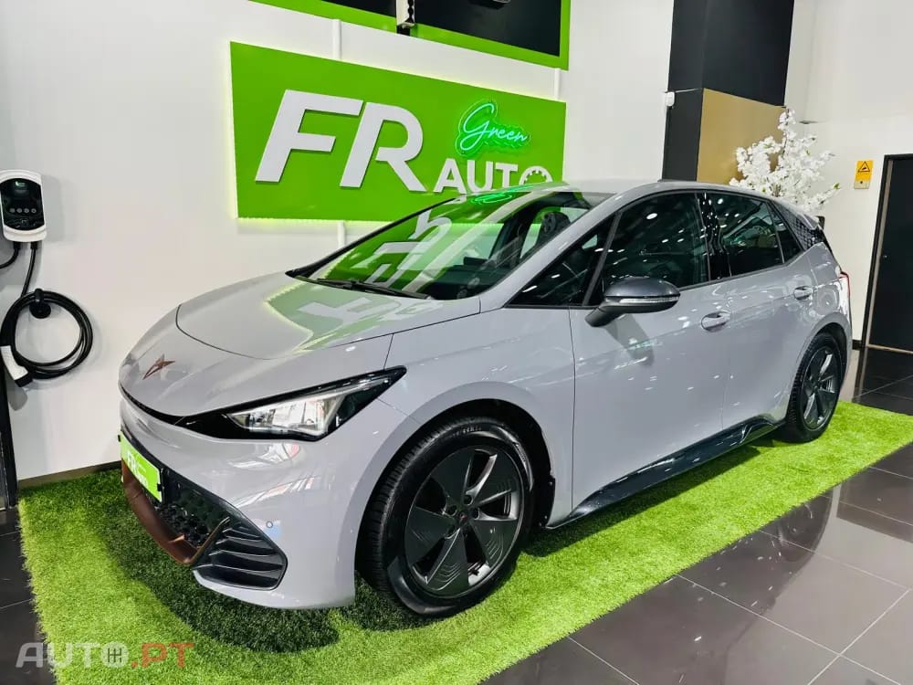 Cupra Born 58 kWh Plus