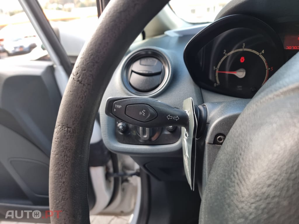 Ford Fiesta 1.4 TDCi