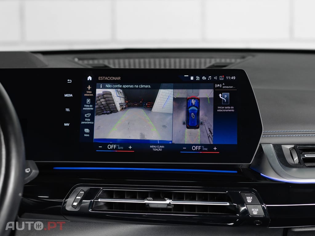 BMW X1 xDrive25e Pack Desportivo M