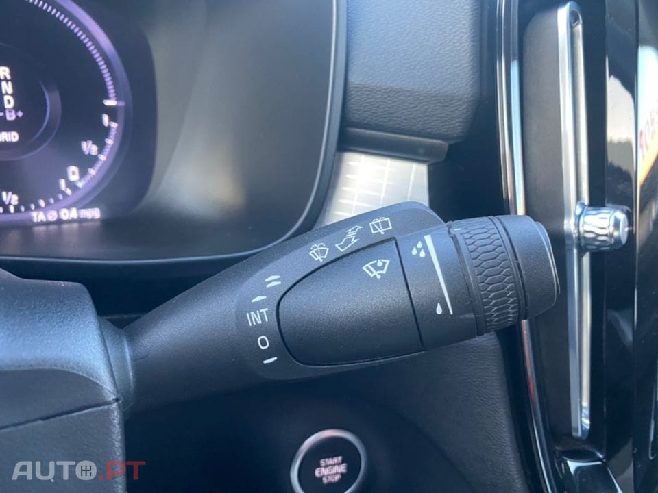 Volvo XC40 1.5 T4 PHEV Inscription