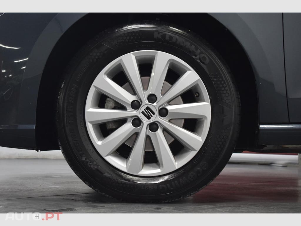 Seat Ibiza 1.0 TSI STYLE 5v
