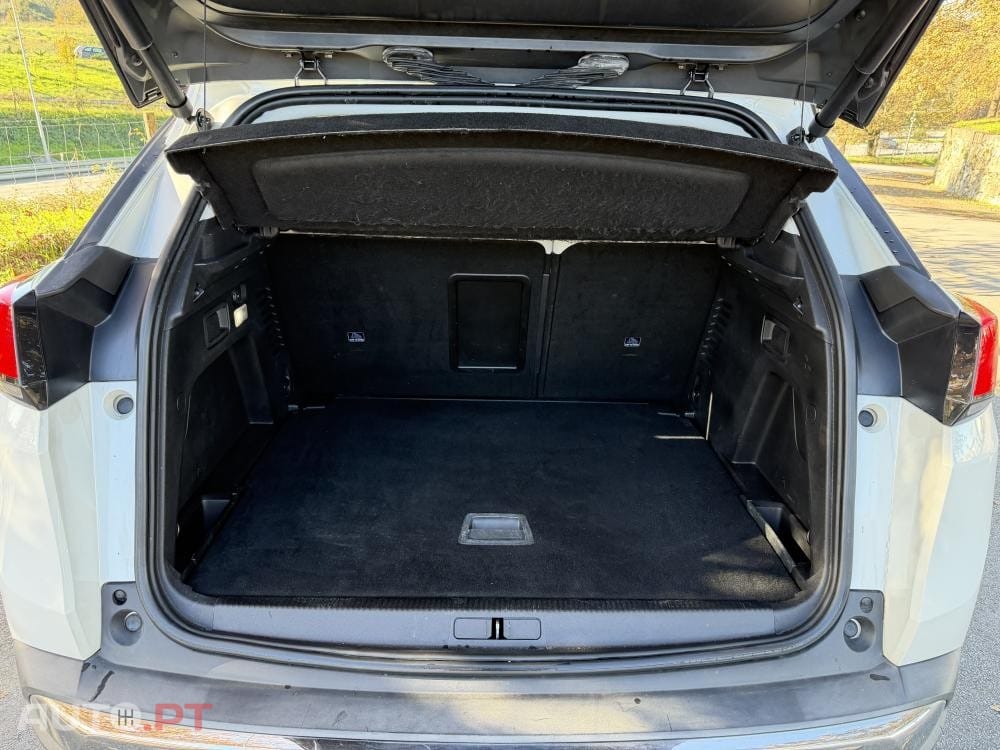 Peugeot 3008 1.6 BlueHDi GT Line EAT6